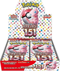 Pokemon Card 151 Booster Box