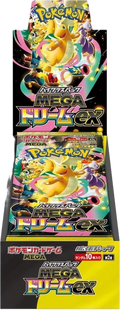 MEGA Dream ex Booster Box