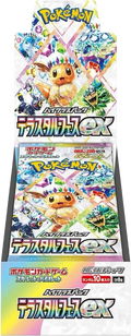 Terastal Festival ex Booster Box